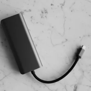 Hub USB-C 6-in-1
